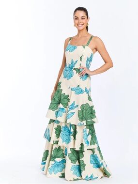 Mestiza Torero Convertible Gown